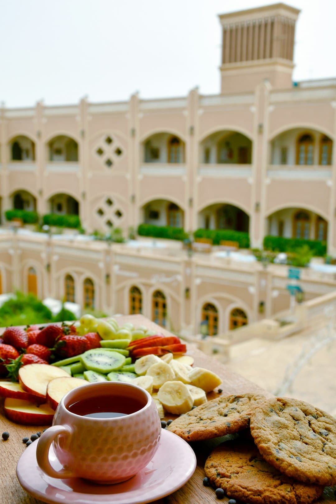 Wyśmienite dania arabskie serwowane w Abu Zabi