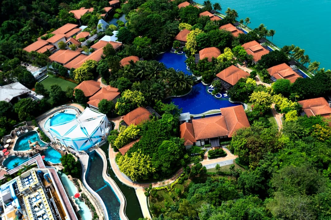 Luksusowy kurort All Inclusive