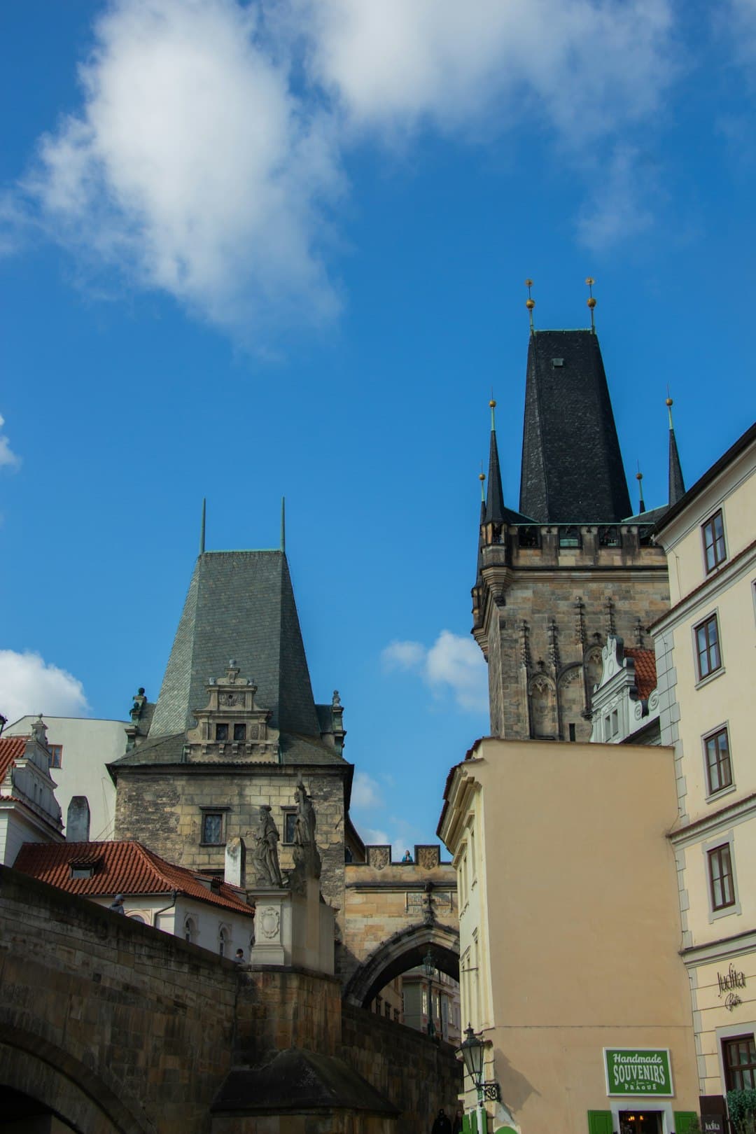 Katedra i Zamek Špilberk w Brnie