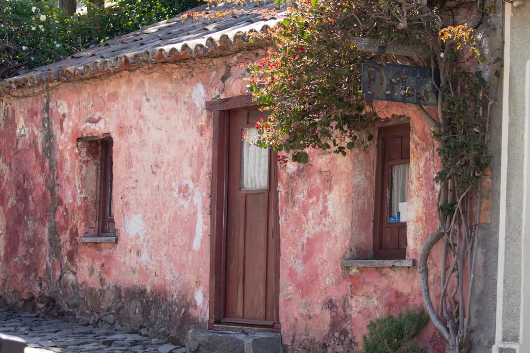 Stare miasto Colonia del Sacramento