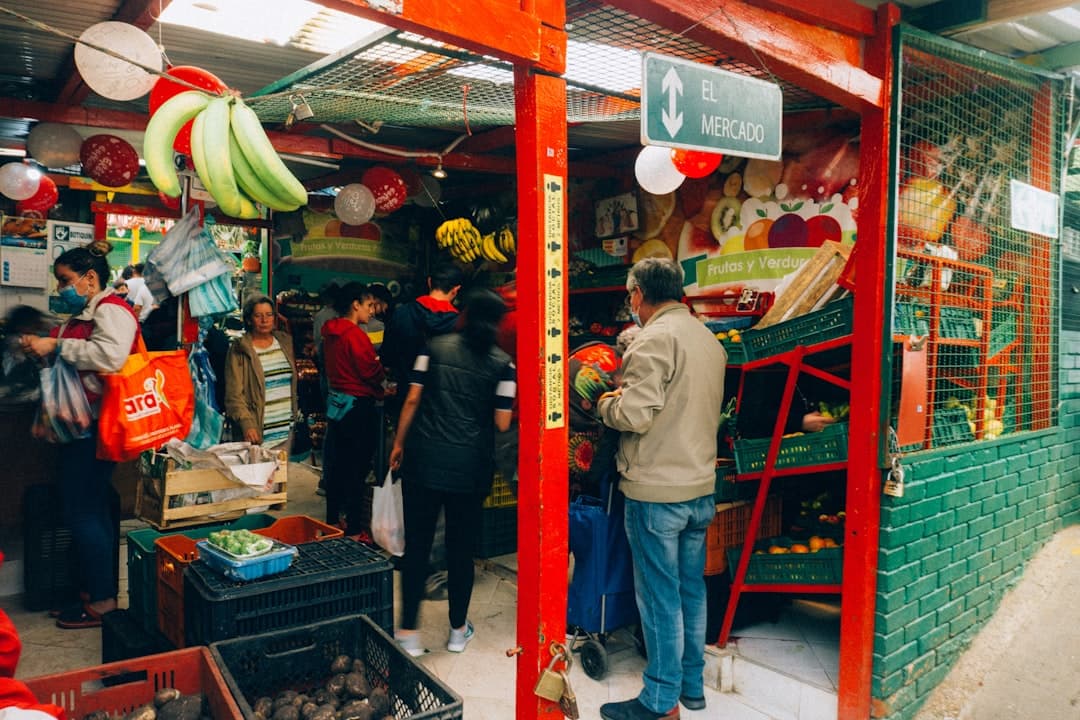 Tradycyjne jedzenie kolumbijskie