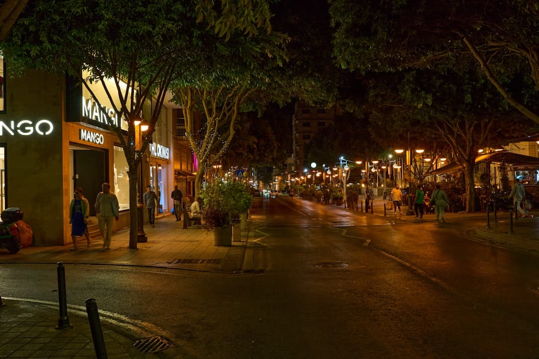 Limassol night life