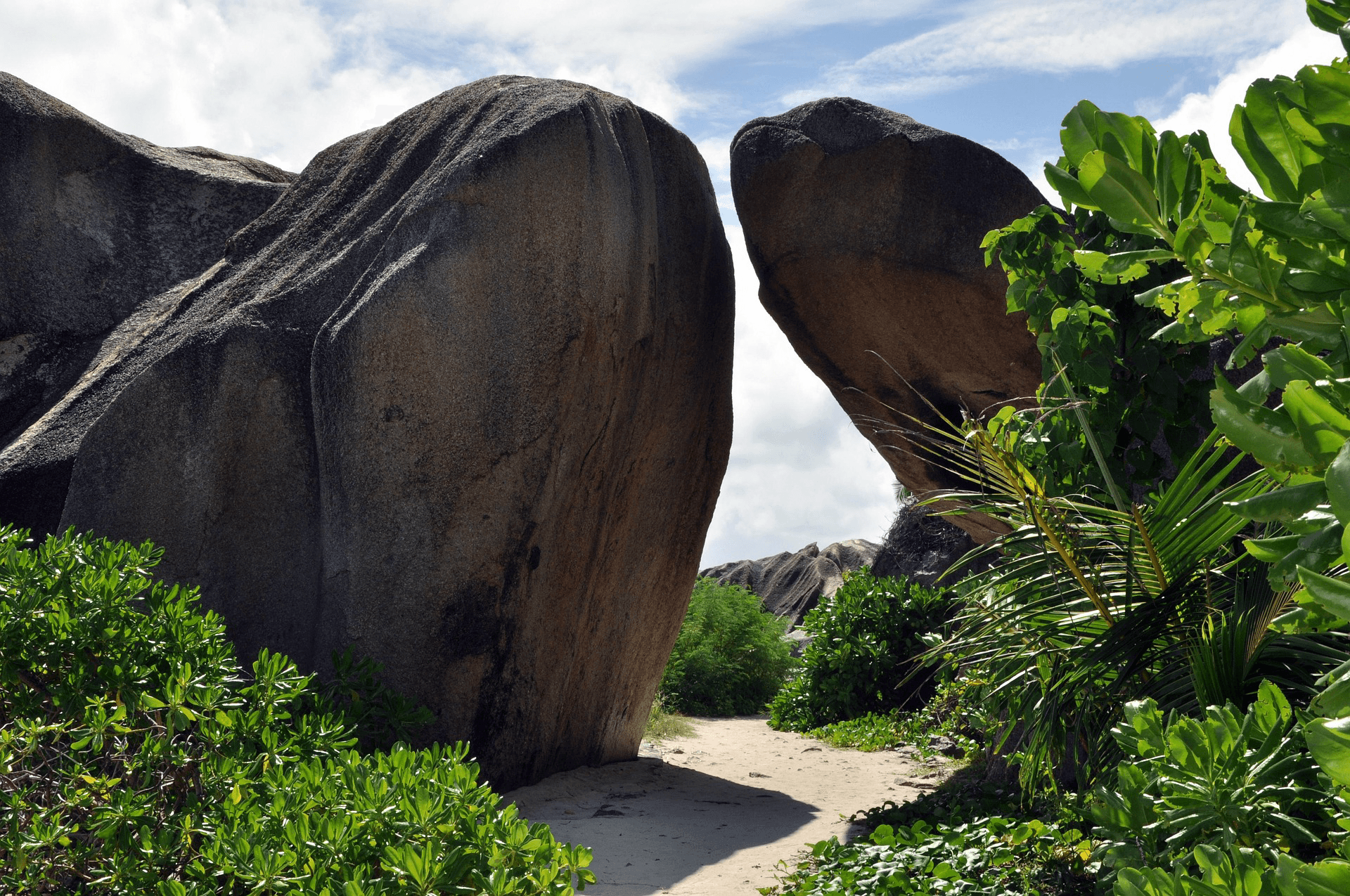La Digue