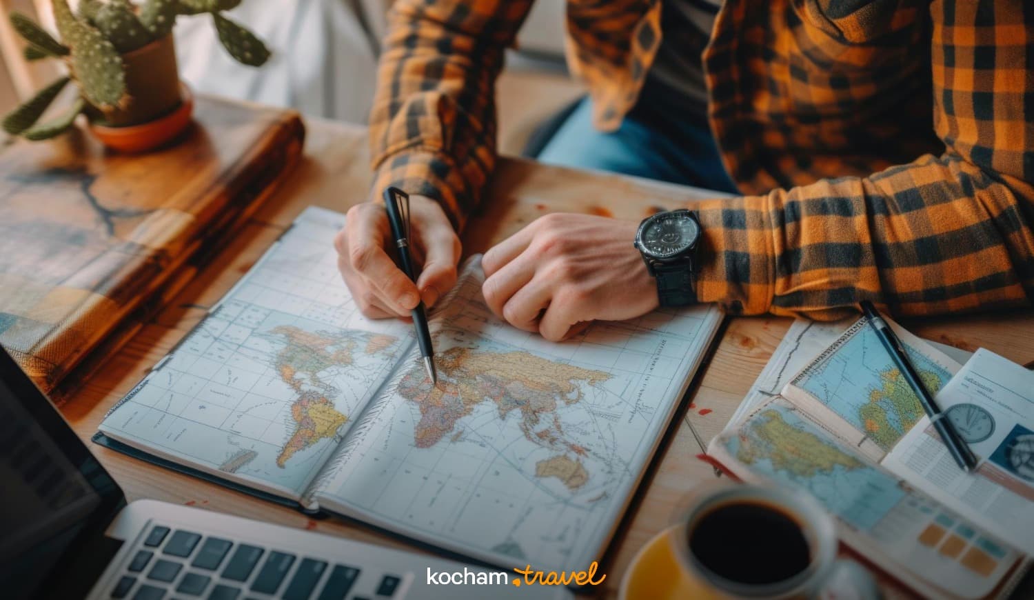 Jak AI pomaga zaplanować podróż last minute?