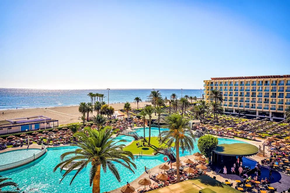 Evenia Zoraida Beach Resort