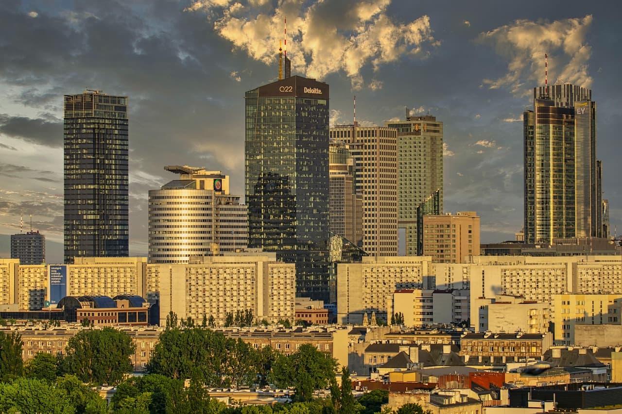 Pyszne dania polskie w Warszawie Wschodniej