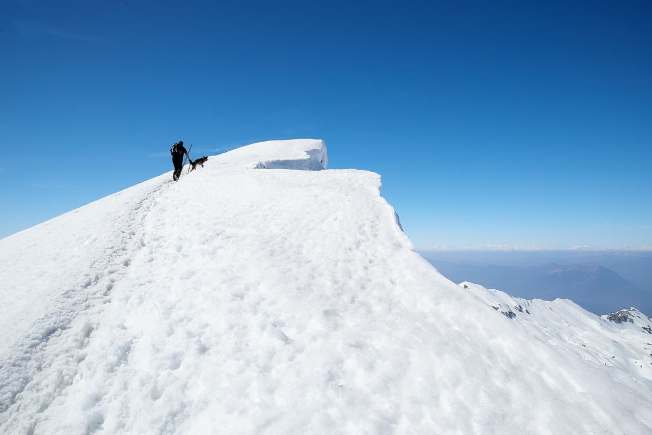 Góry Durmitor w Czarnogórze.
