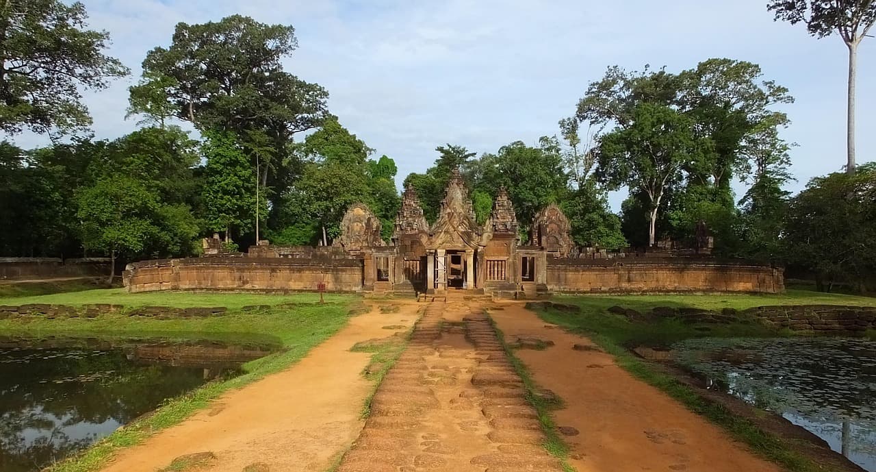 Świątynia Angkor Wat
