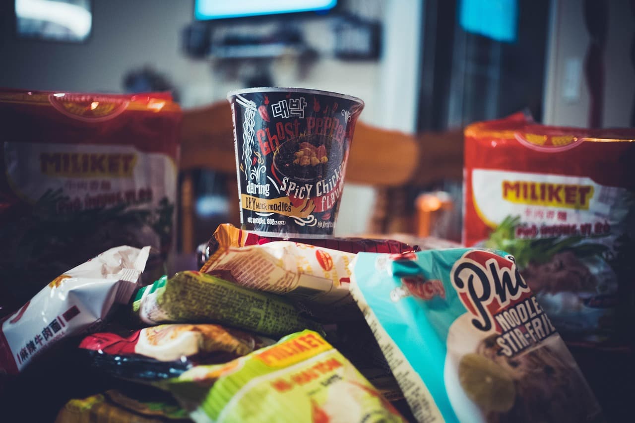 Bun Sua Nha Trang - zupa z meduzy