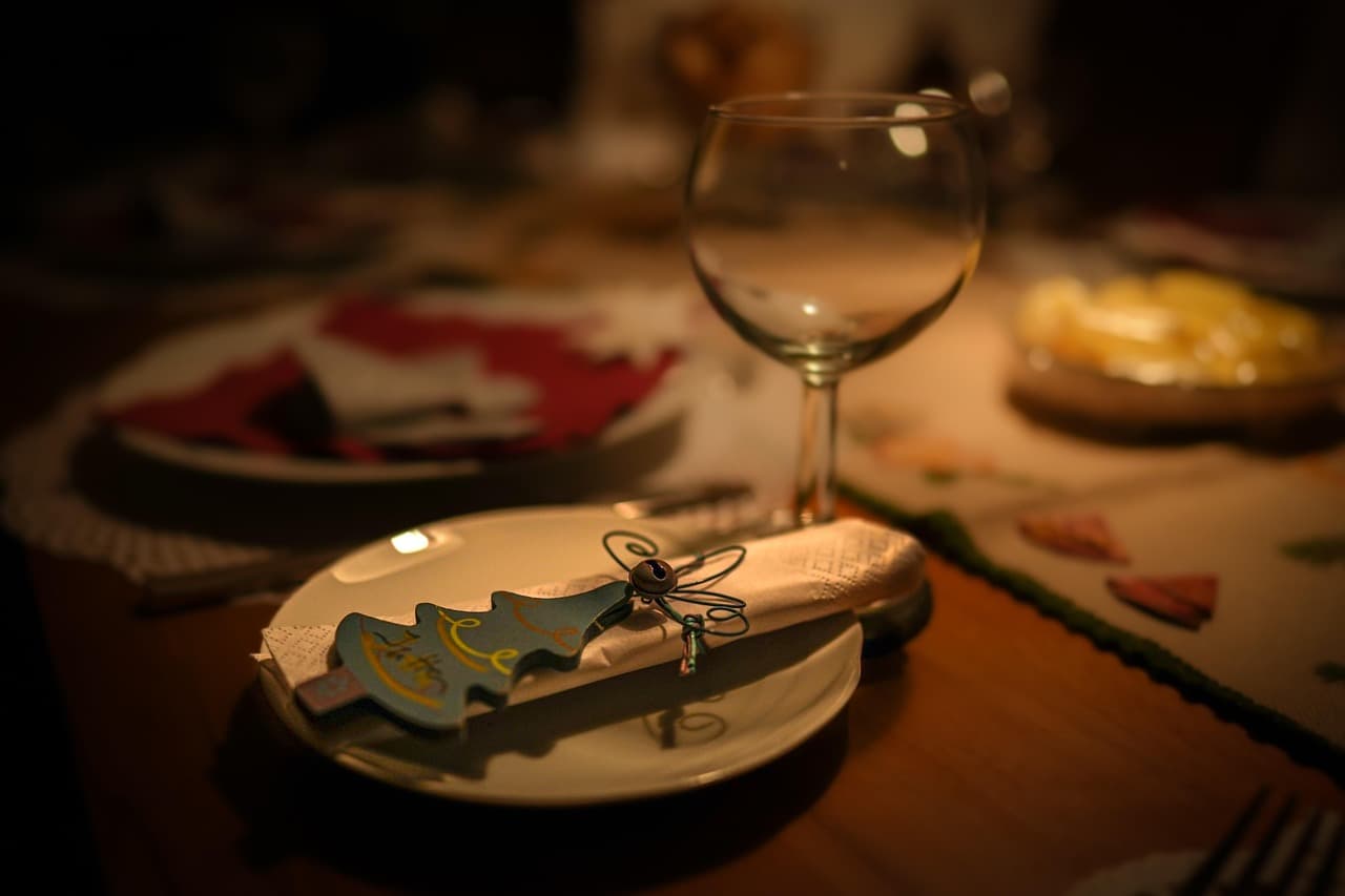 Widok na miasto Mój wybiórczy