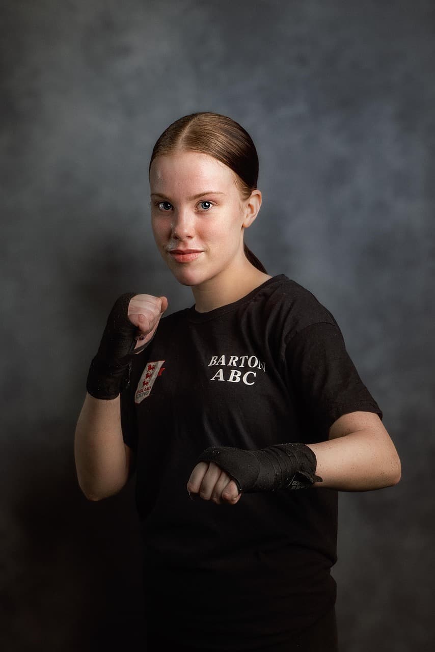 Policja w Manchesterze