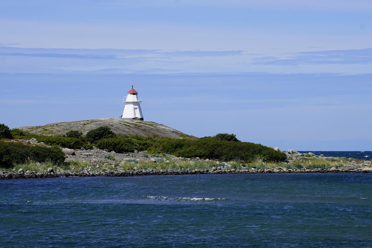 Podróż do Göteborga