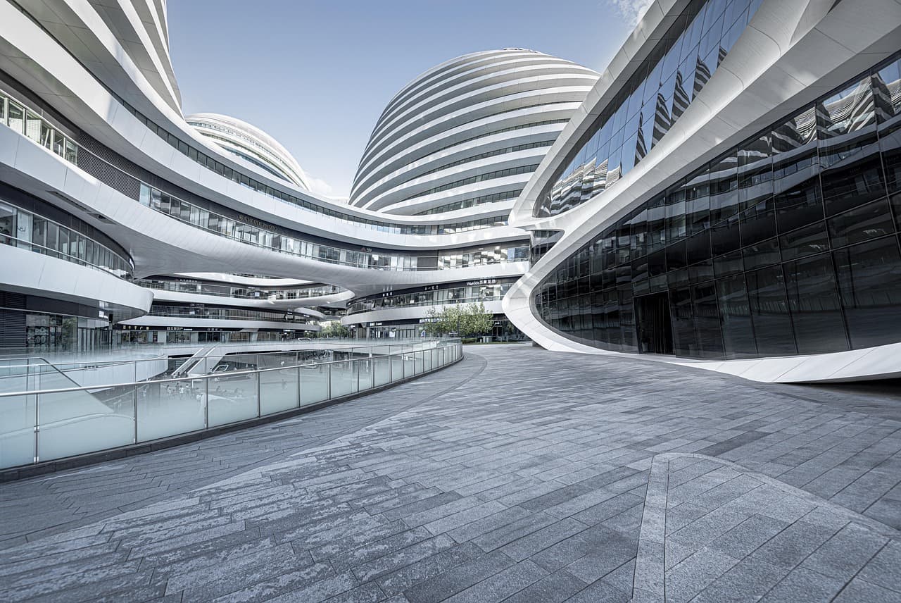 Krajobraz Lake District