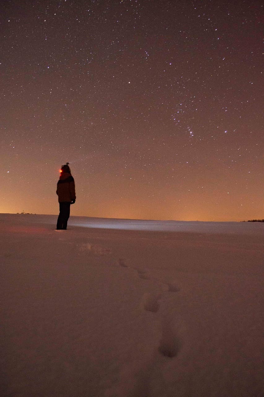 Nocne życie w Wenecji