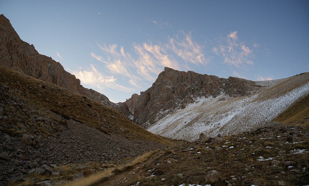 Wędrowanie w lesie deszczowym na Gold Coast