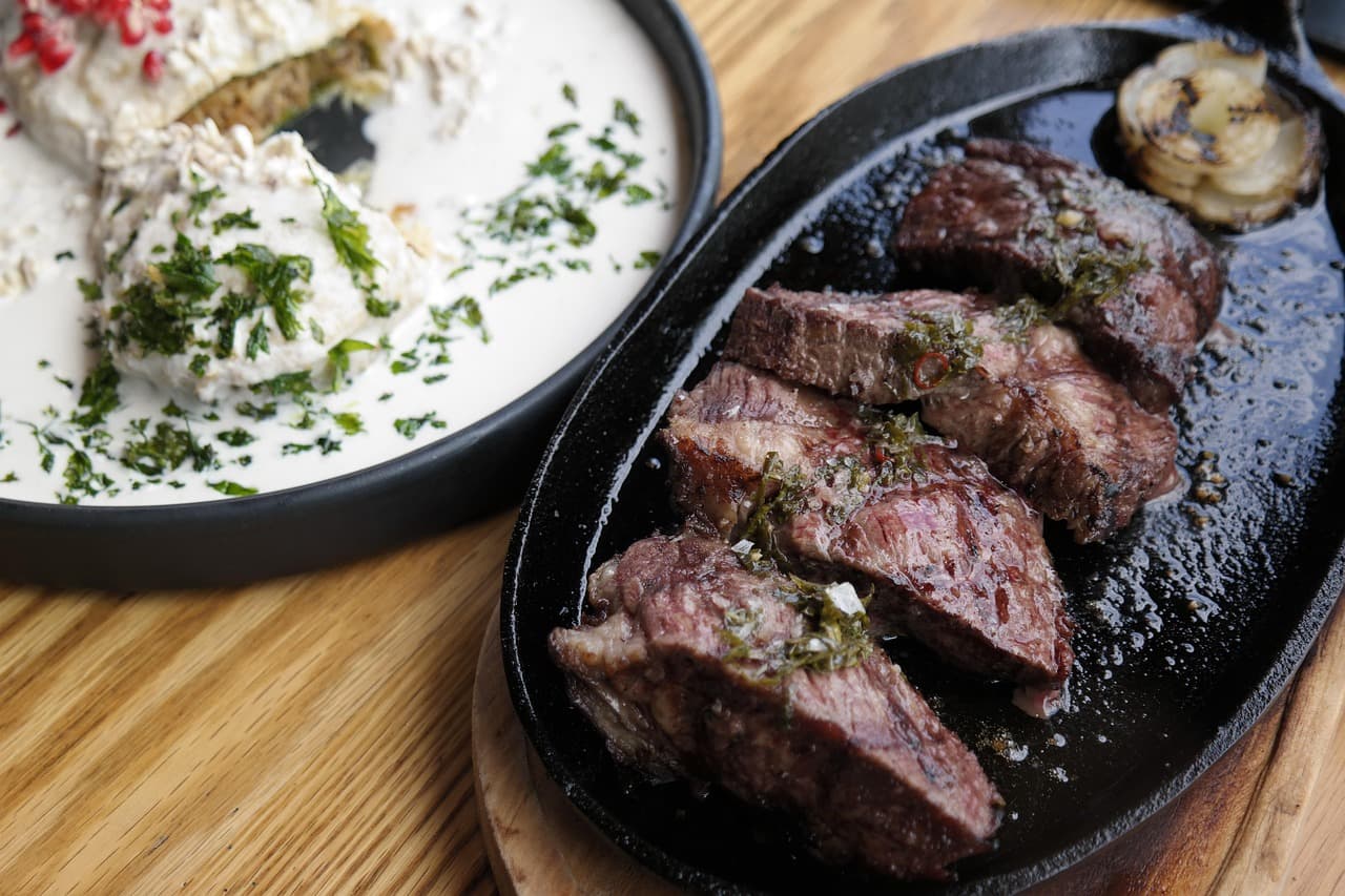 Miejscowe specjały kulinarne w Mendozie