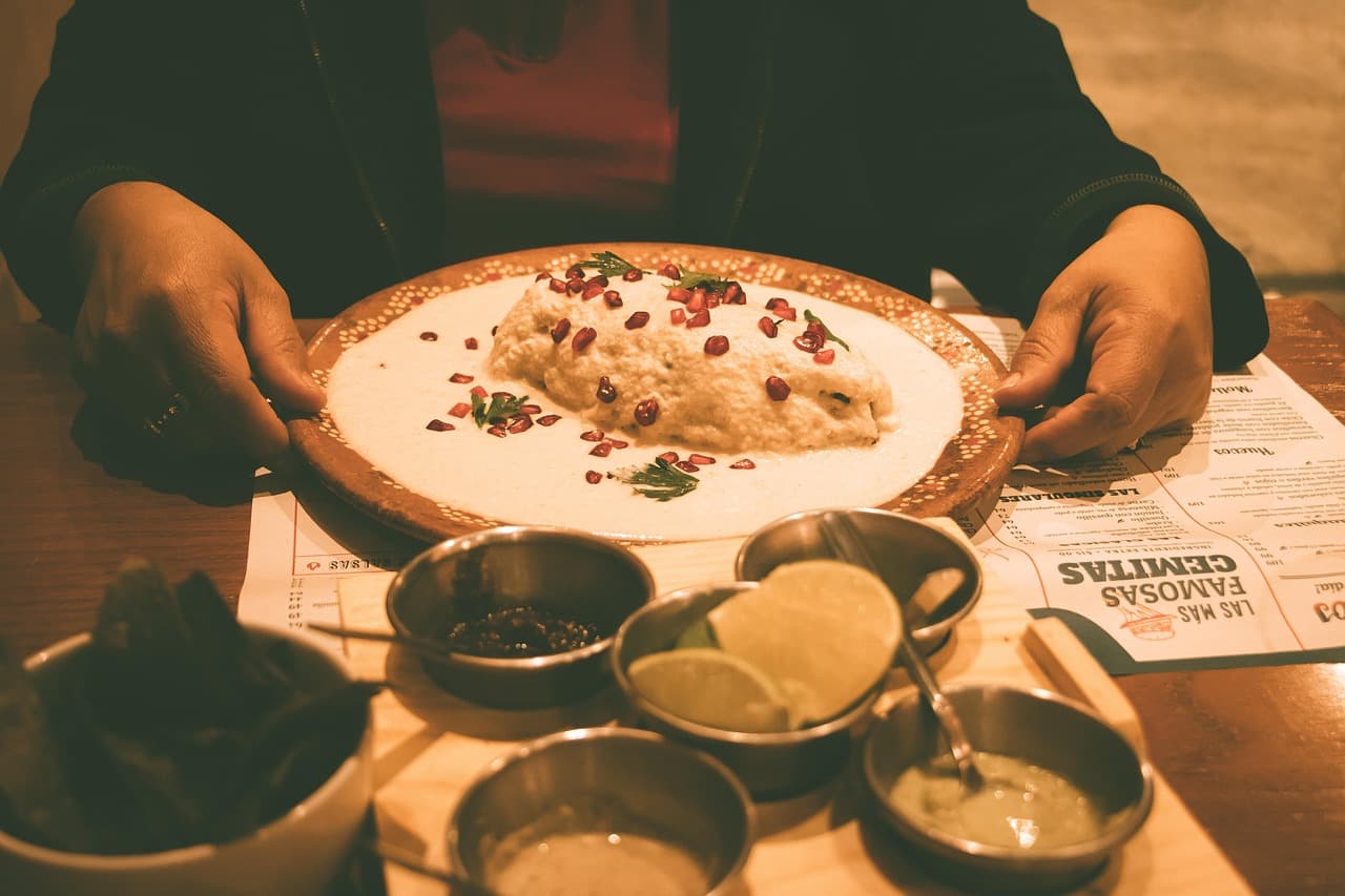 Rocoto relleno, peruwiańskie danie