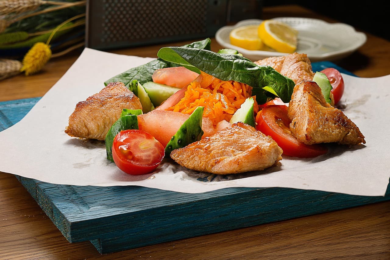 Lokalne jedzenie w Montego Bay