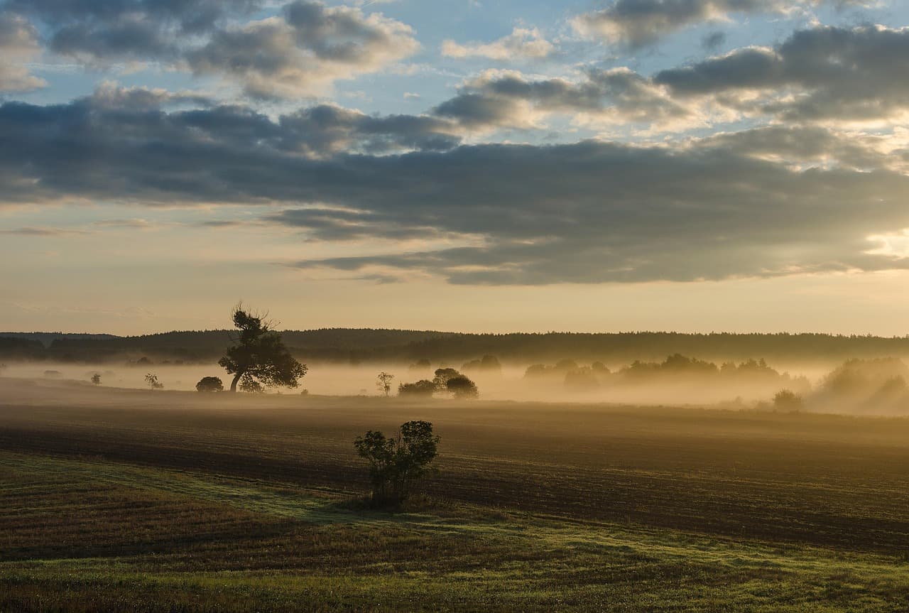 Zachód słońca na plaży Hulhumale