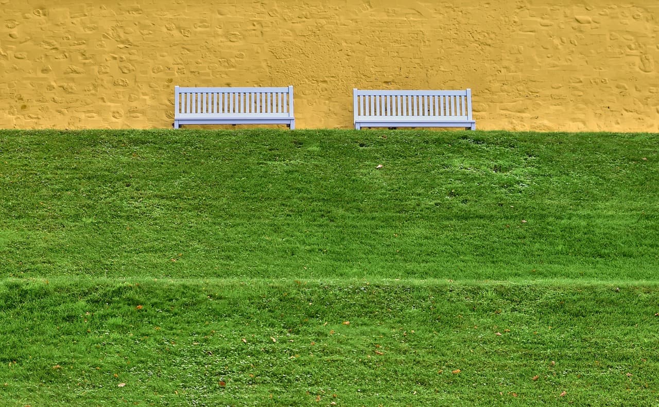 Park w South Bank, Brisbane