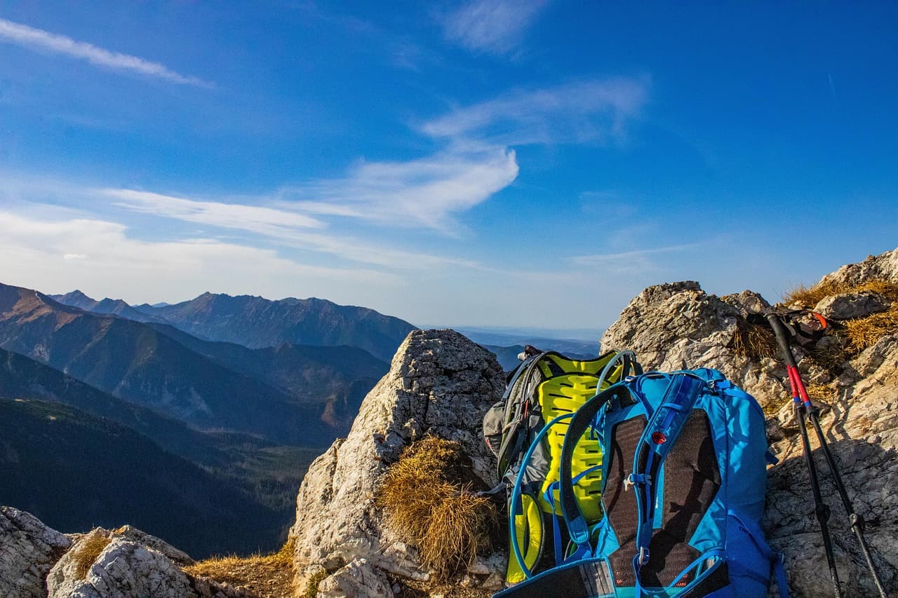 Widok z Mirador Sicasumbre