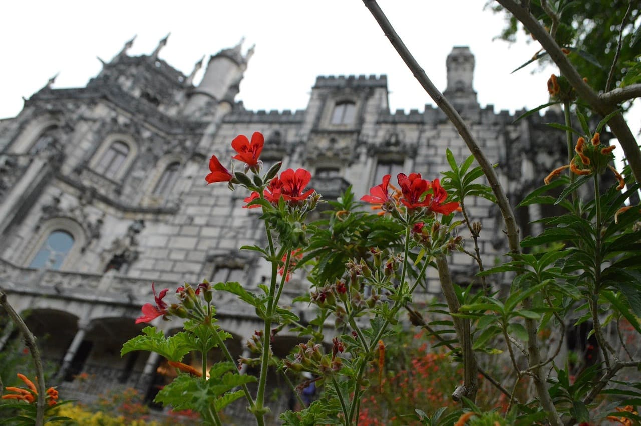 Quinta das Lágrimas w Coimbrze