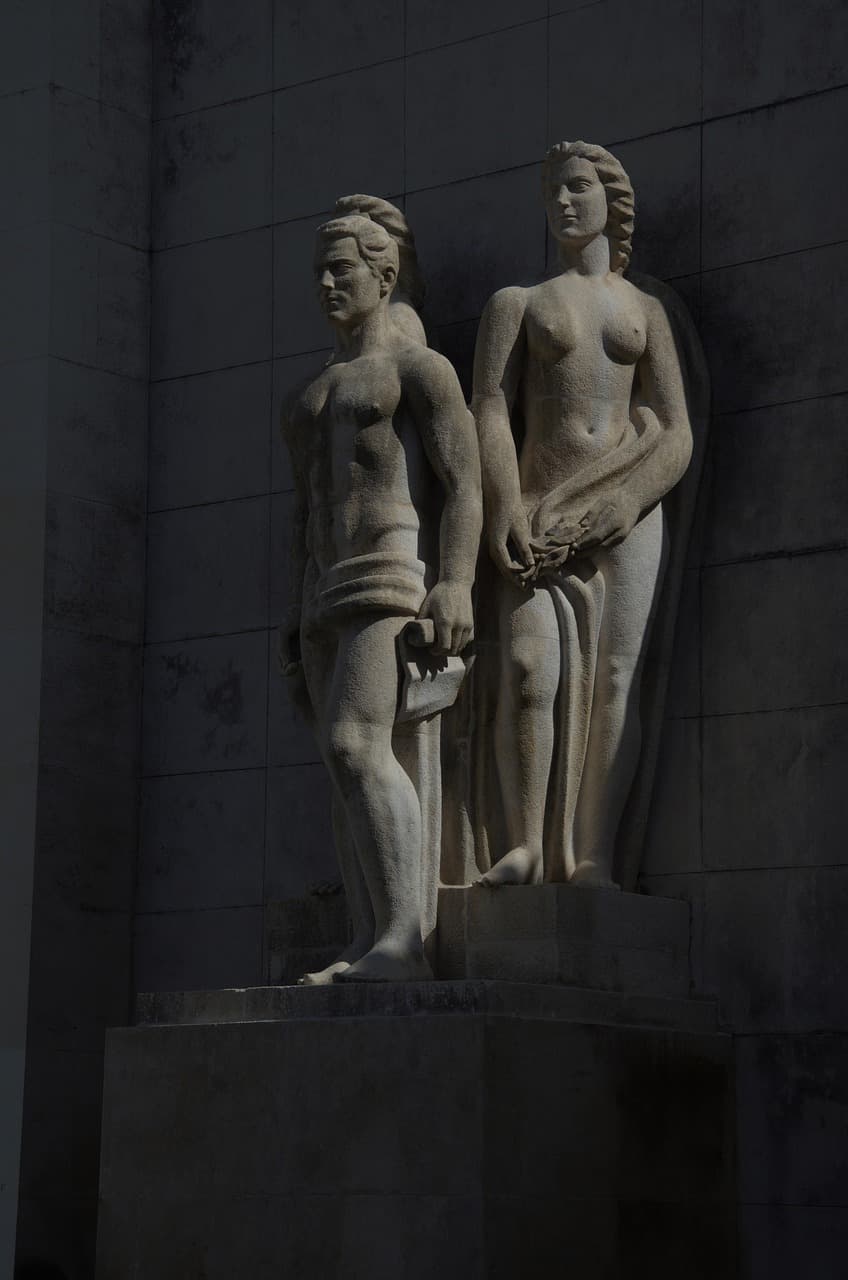 Widok na Katedrę Starą w Coimbrze