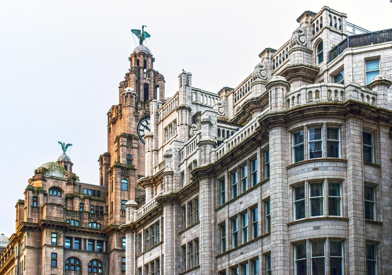 Muzeum Liverpoolu z wielu perspektyw