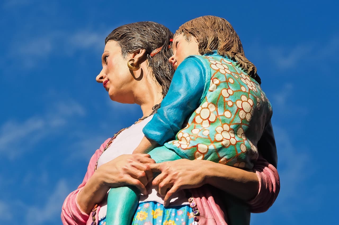 Lokalny koncert na Rasdhoo