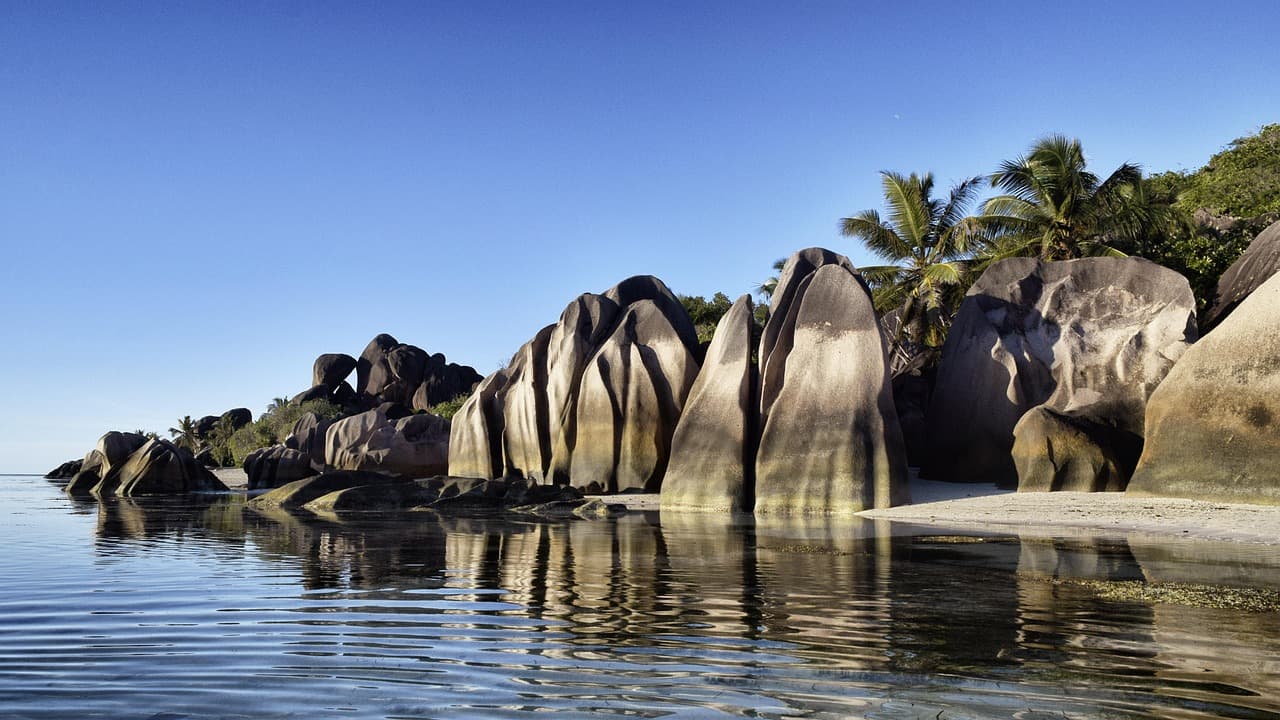 Przewodnik po restauracjach na La Digue