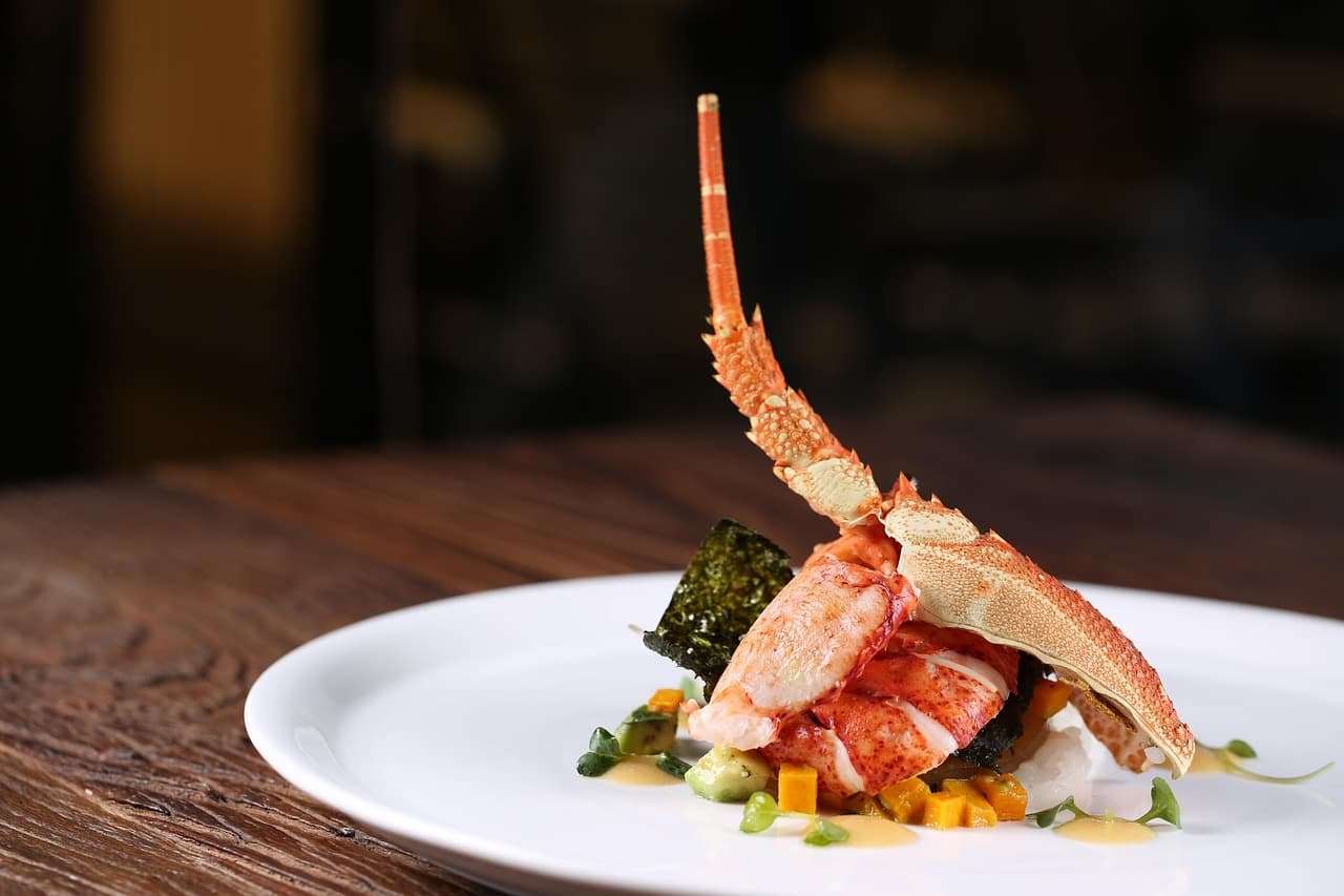 Anker - smakowite menu degustacyjne