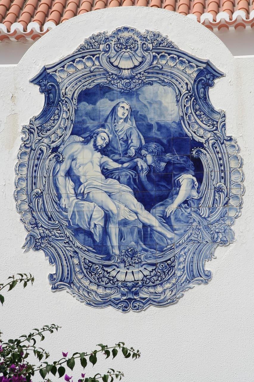 Muzeum Narodowe Azulejo w Lizbonie