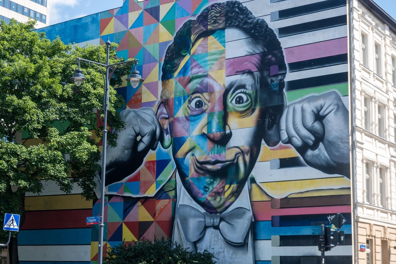 Park Eduardo VII w Lizbonie