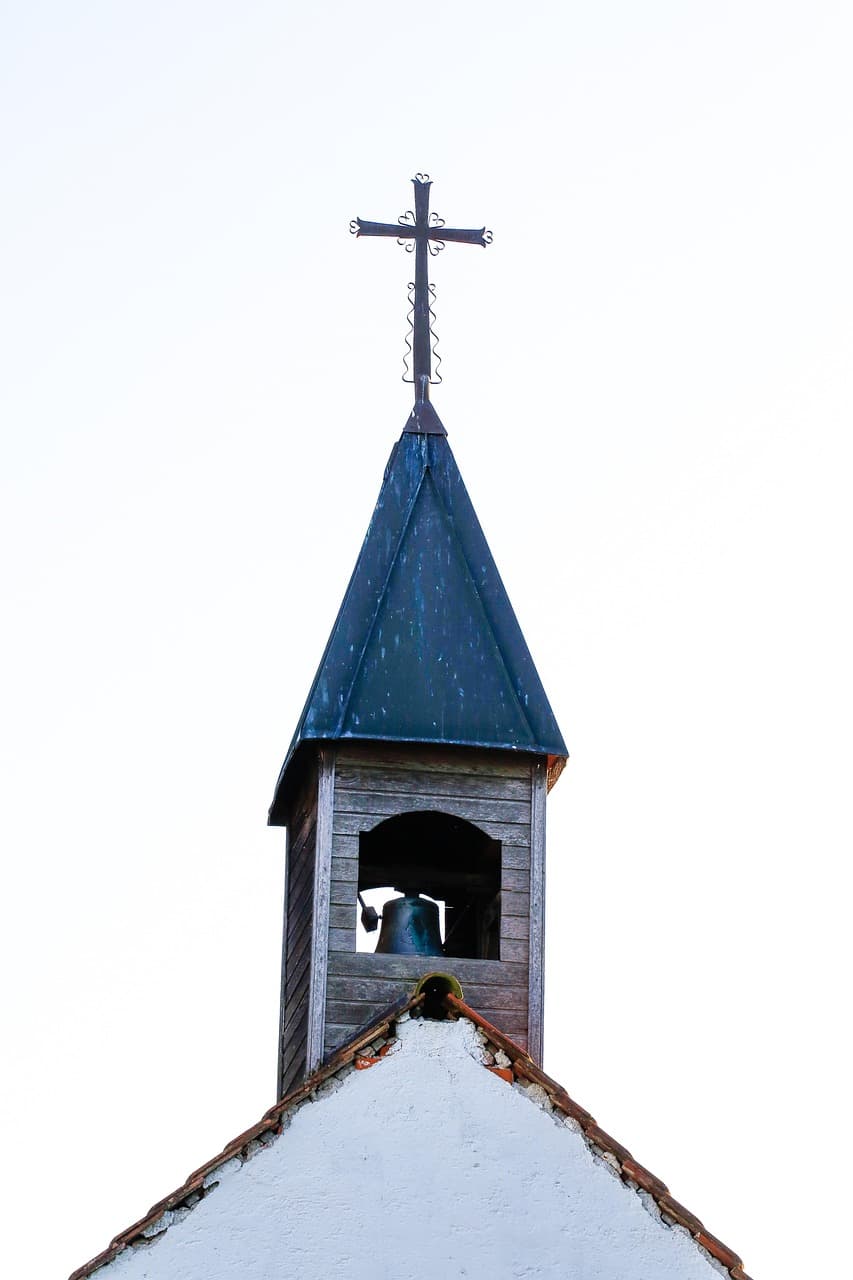 Widok z Campanile di San Marco