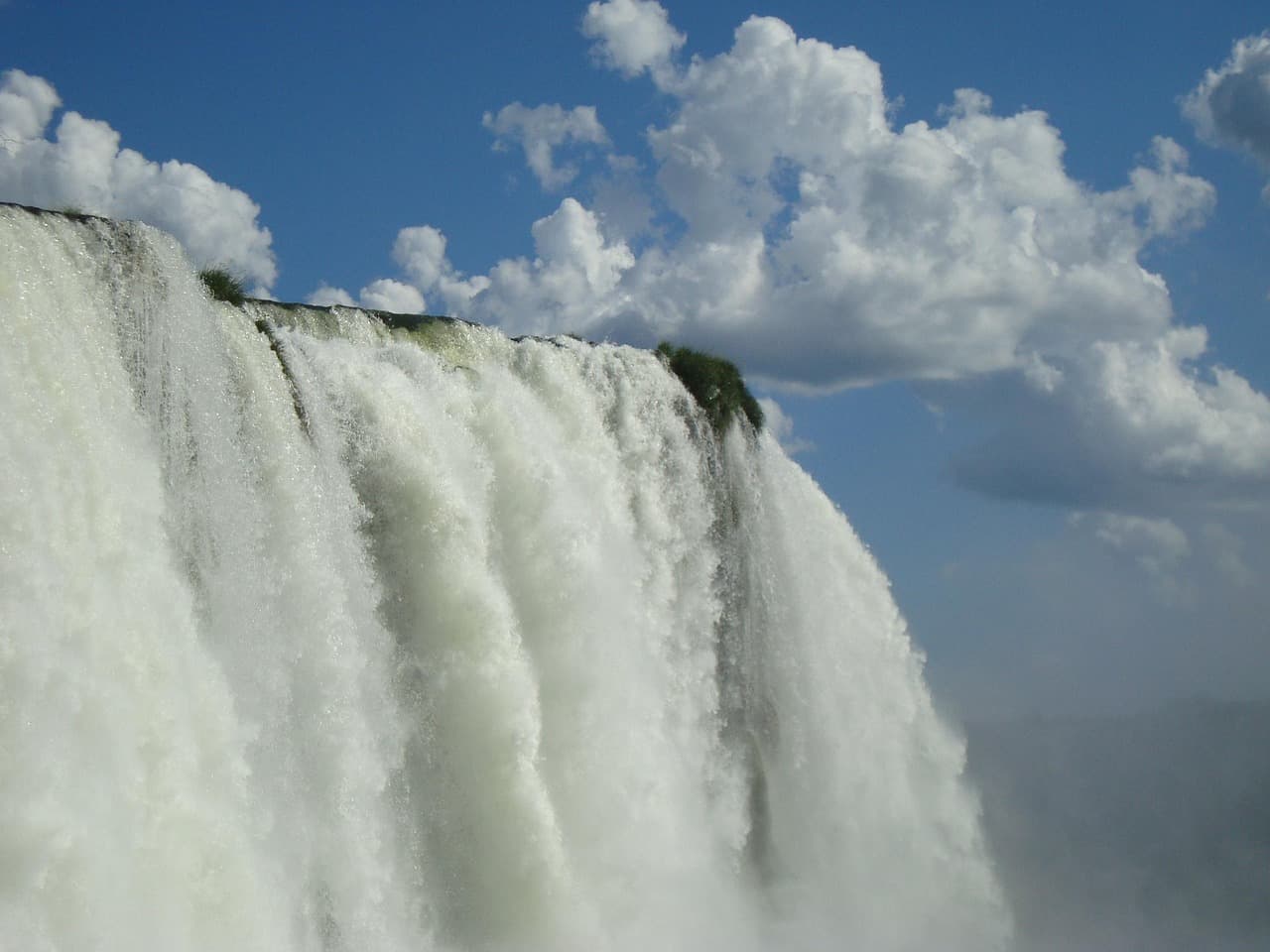 Wodospady Iguazu
