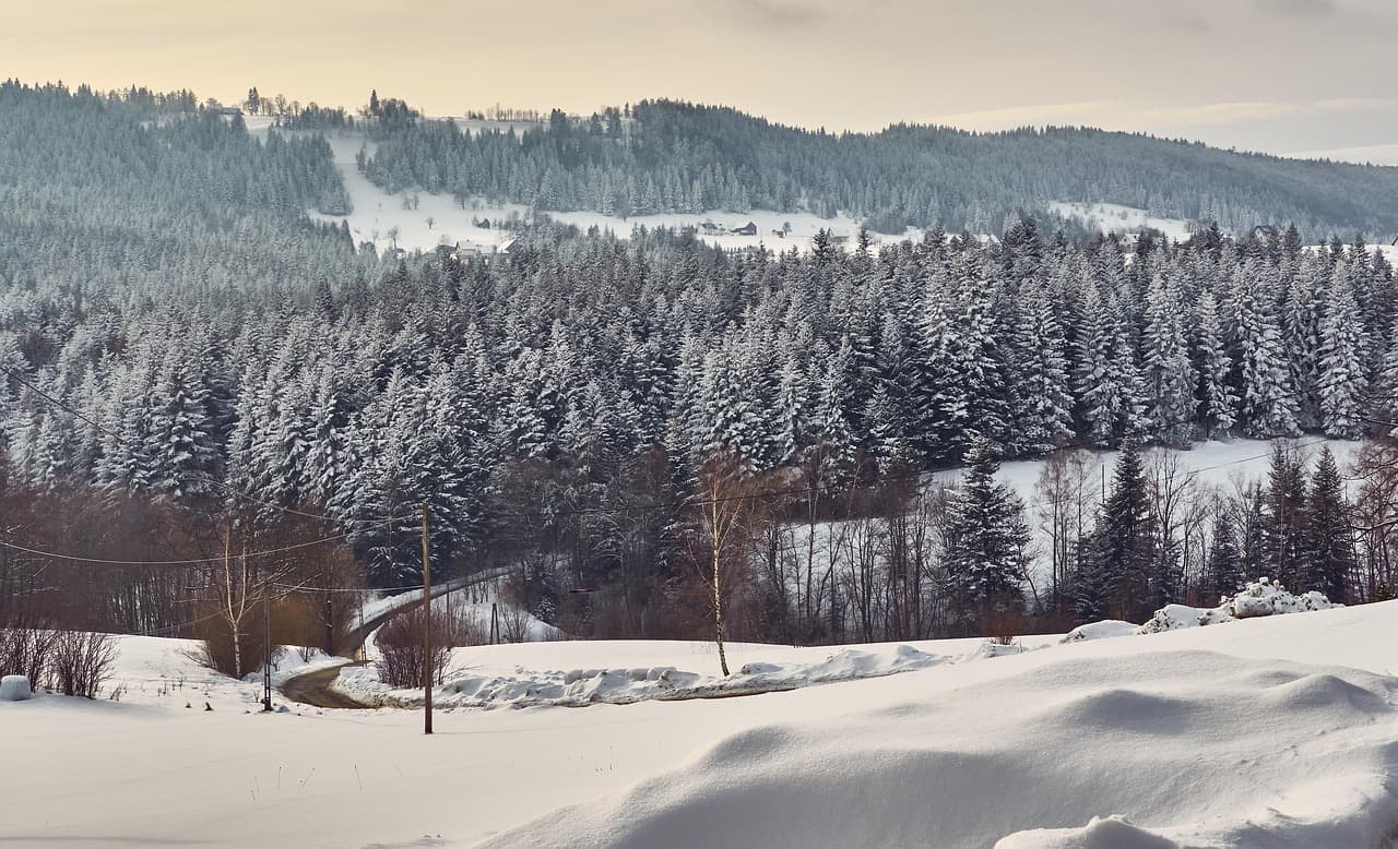 Piękny krajobraz Isla Mujeres