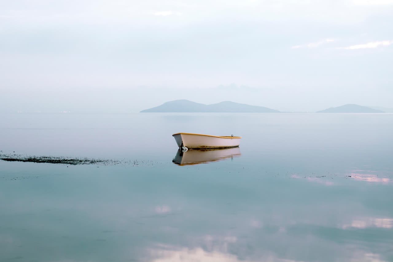 Widok na Cartagenę z morza