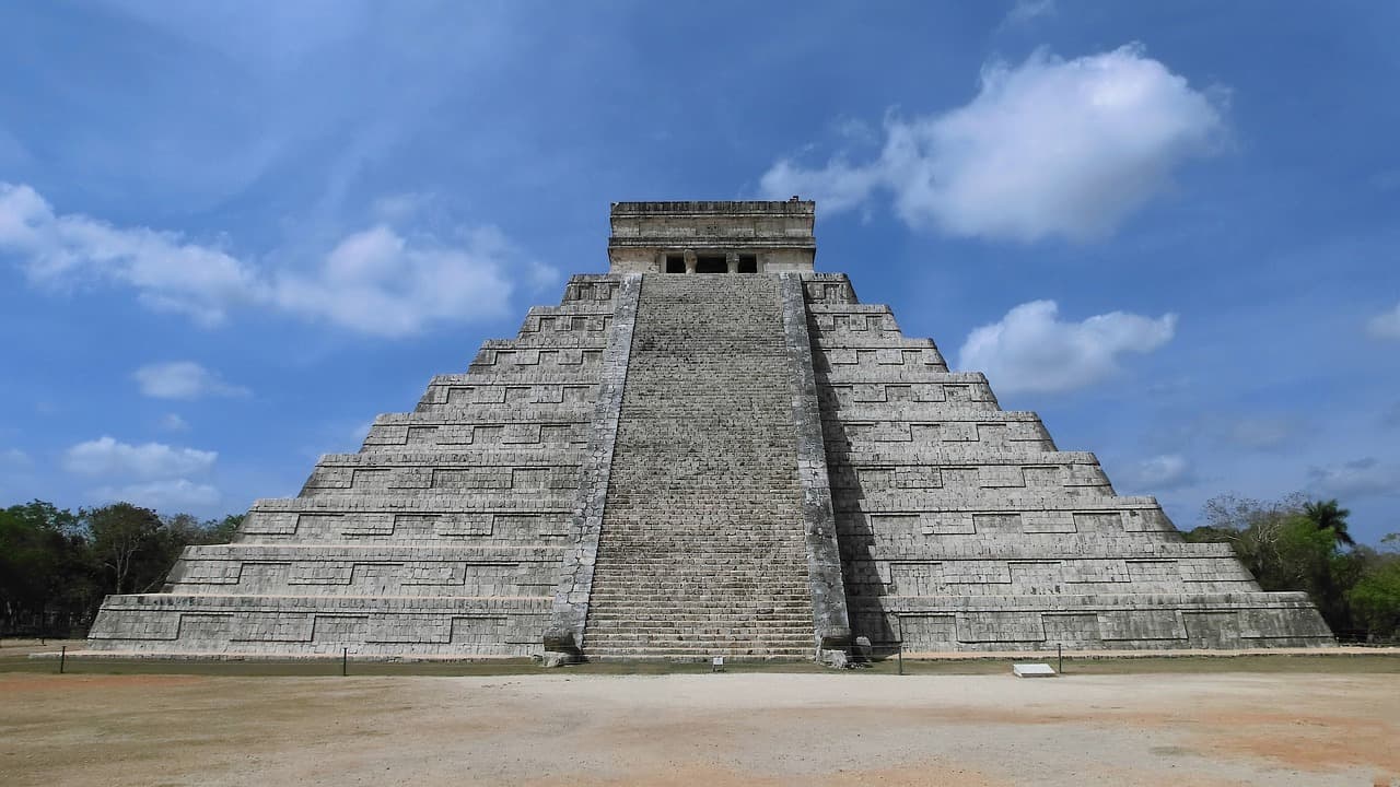 Ruiny Chichen Itza