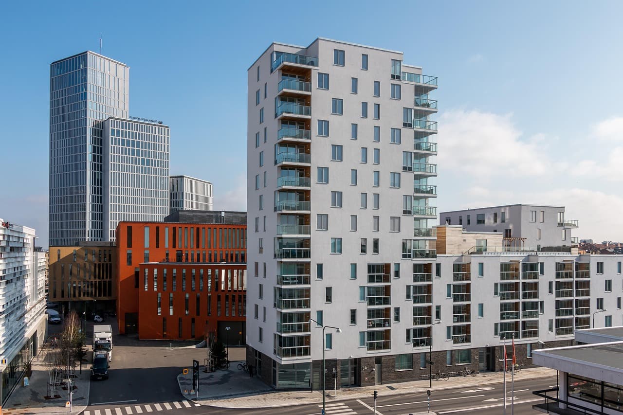 Malmö Live, nowoczesny kompleks