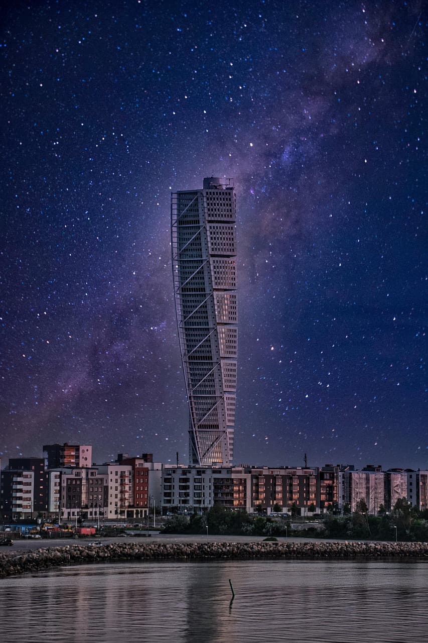 Biblioteka Miejska w Malmö