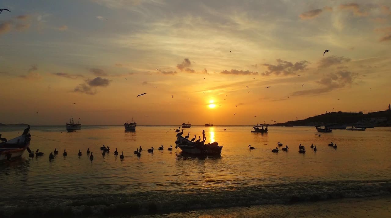 Widok na Plaza Nueva