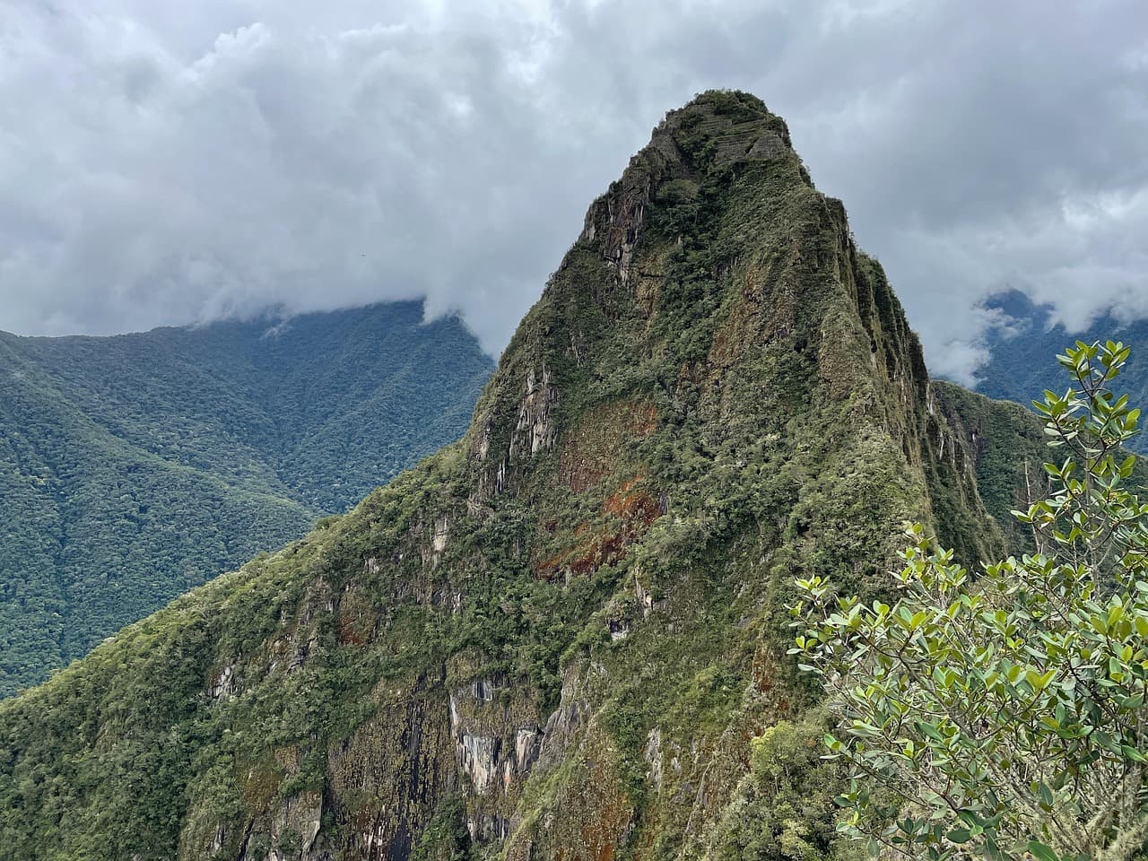Machu Picchu zaplanowana podróż