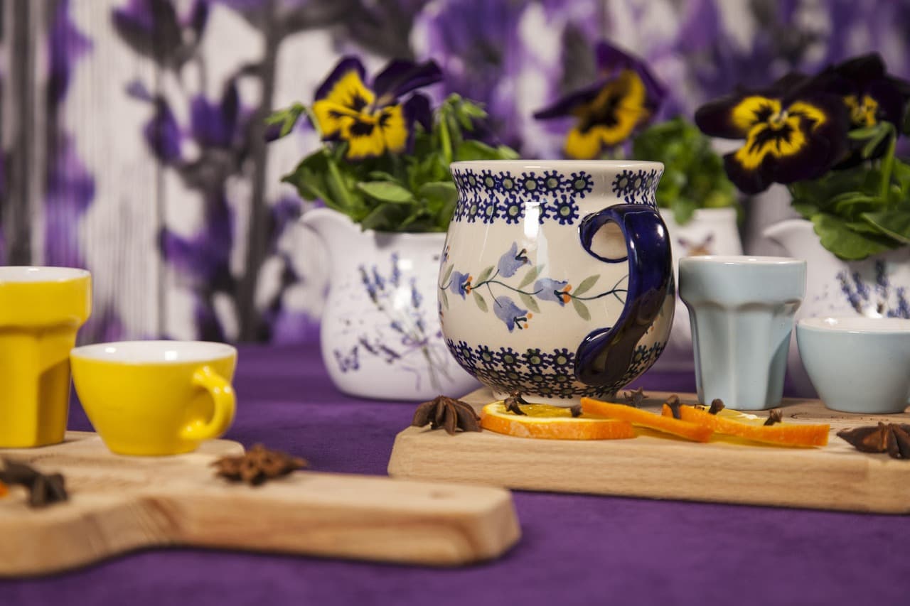 Pole lawendy w Prowansji