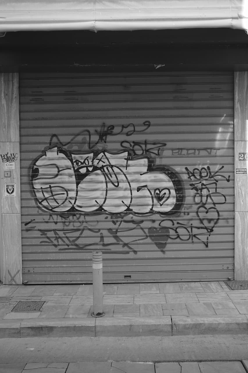 Widok na jezioro Voulismeni