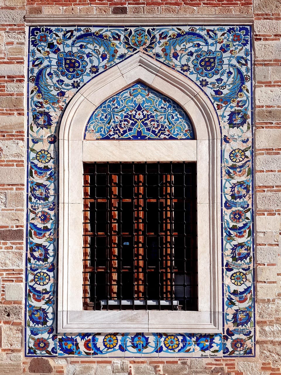 Wieża Zegarowa w Izmire