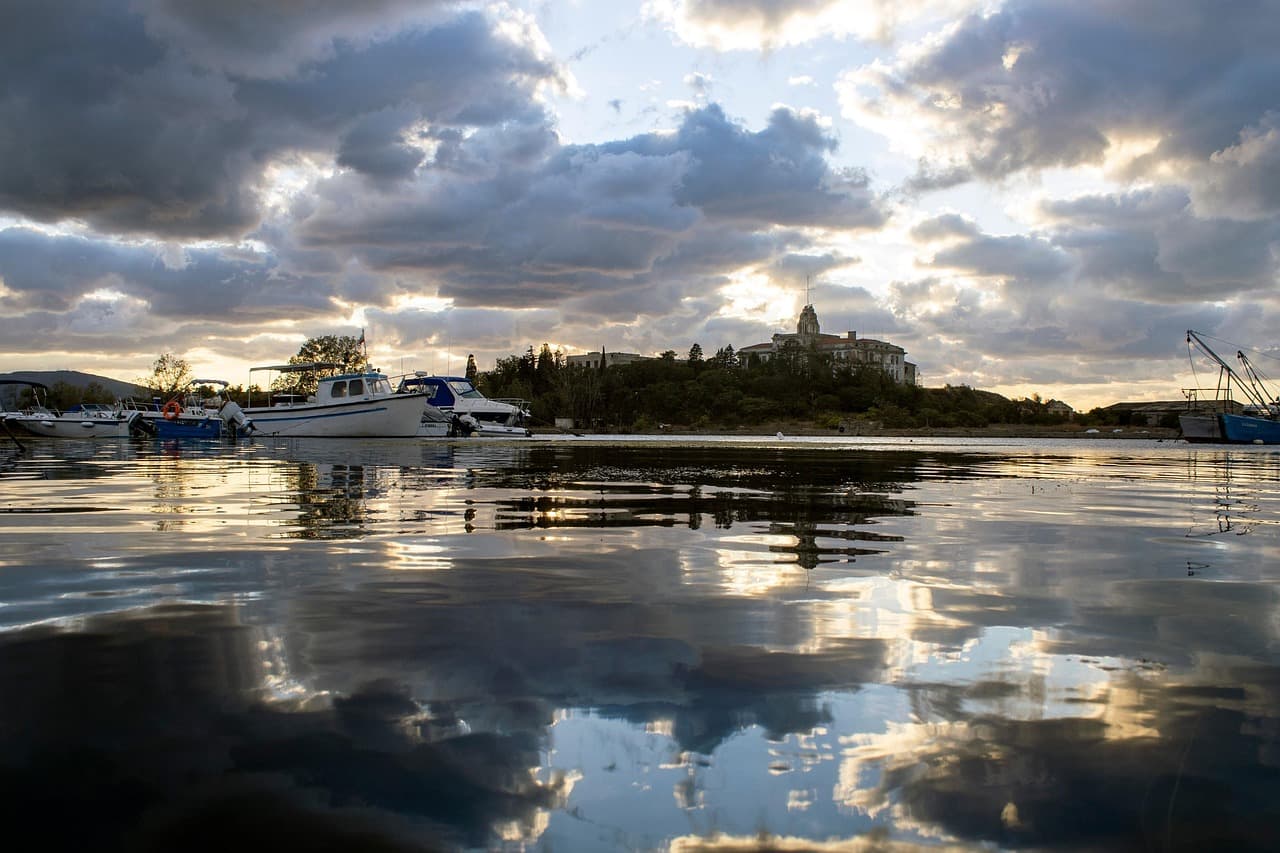 Tradycyjna sałatka szopska w Sozopolu
