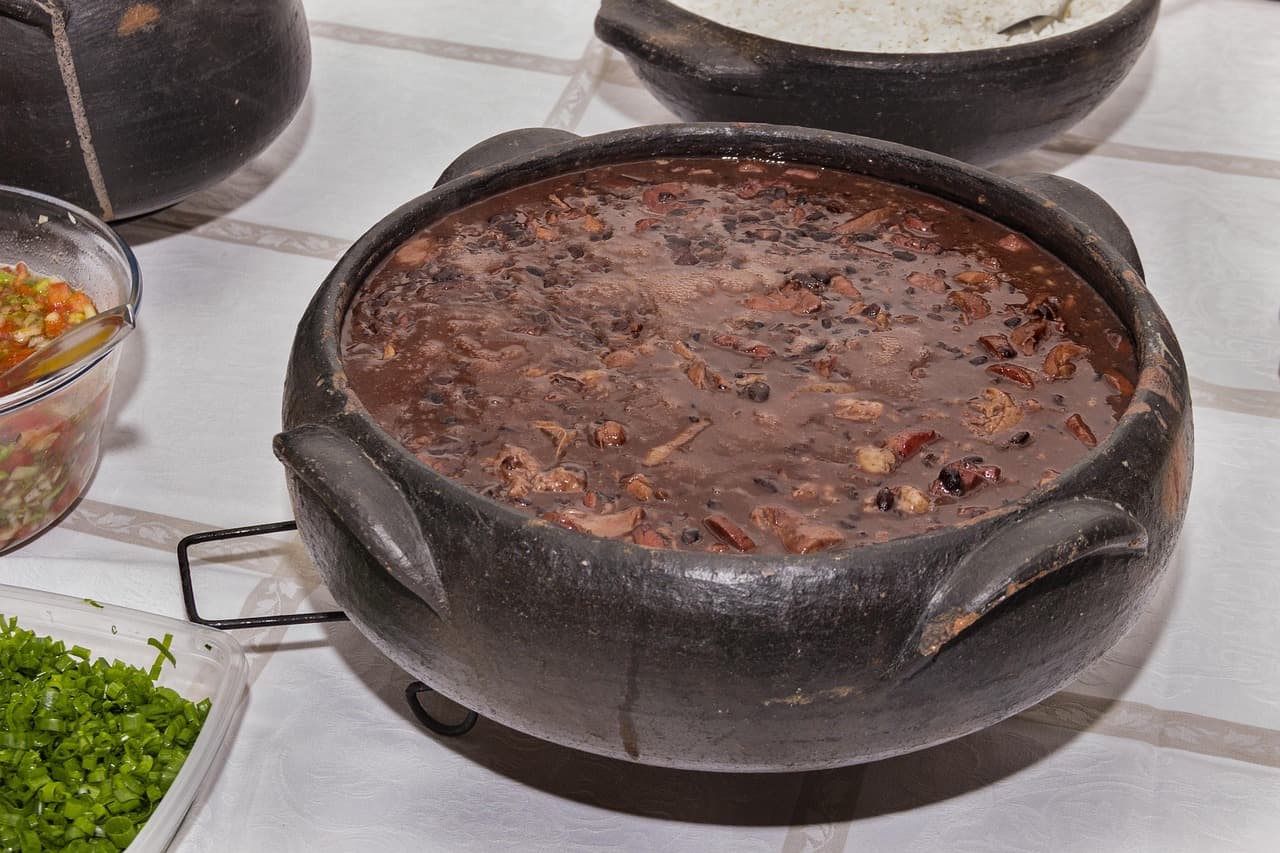 Tradycyjna feijoada