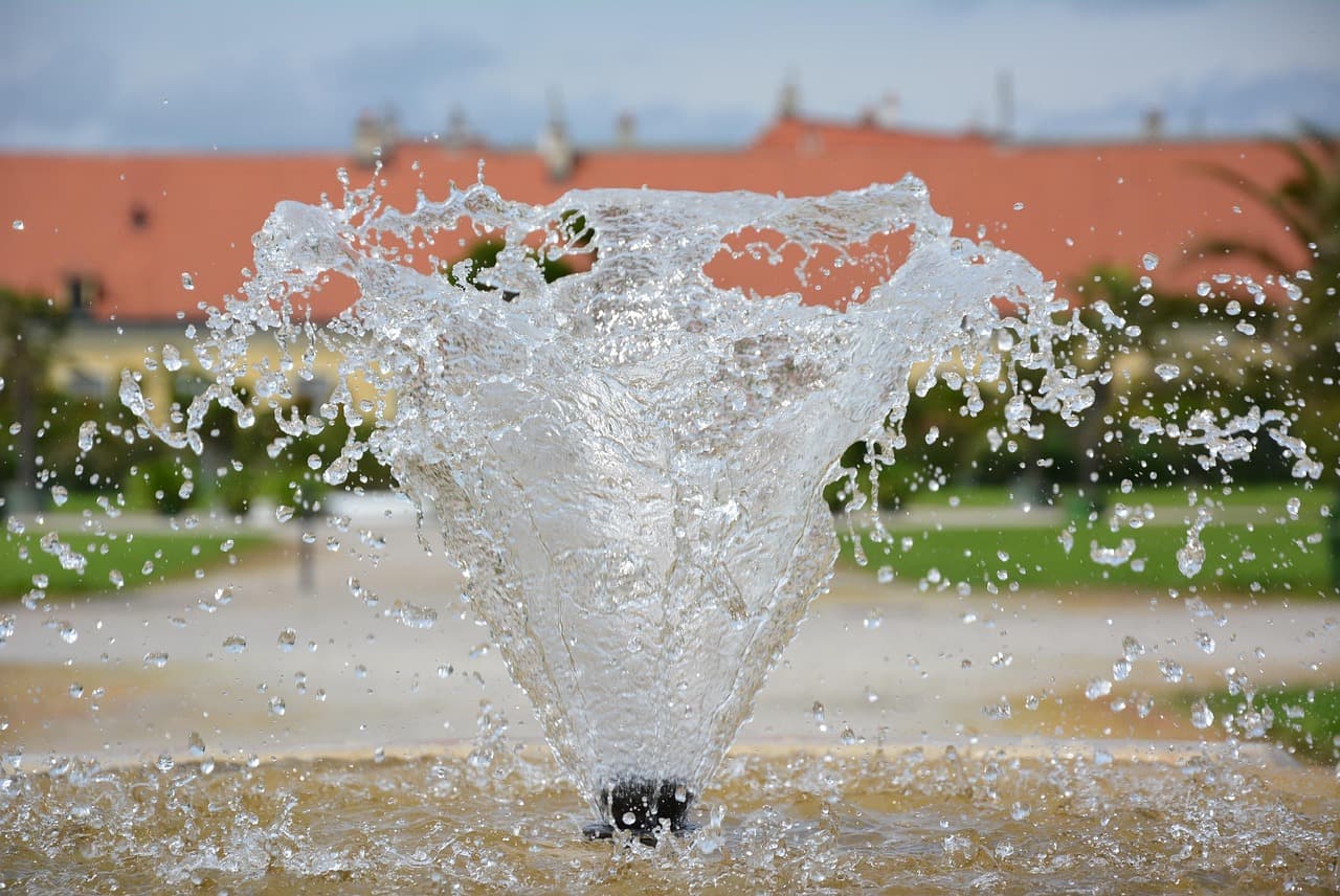 Pałac Schönbrunn w Wiedniu