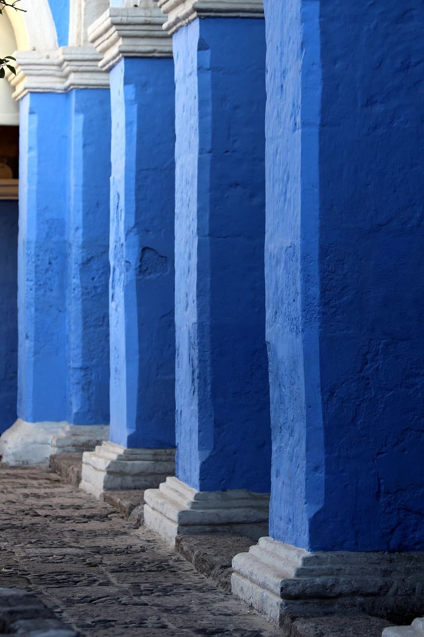 Klasztor Santa Catalina