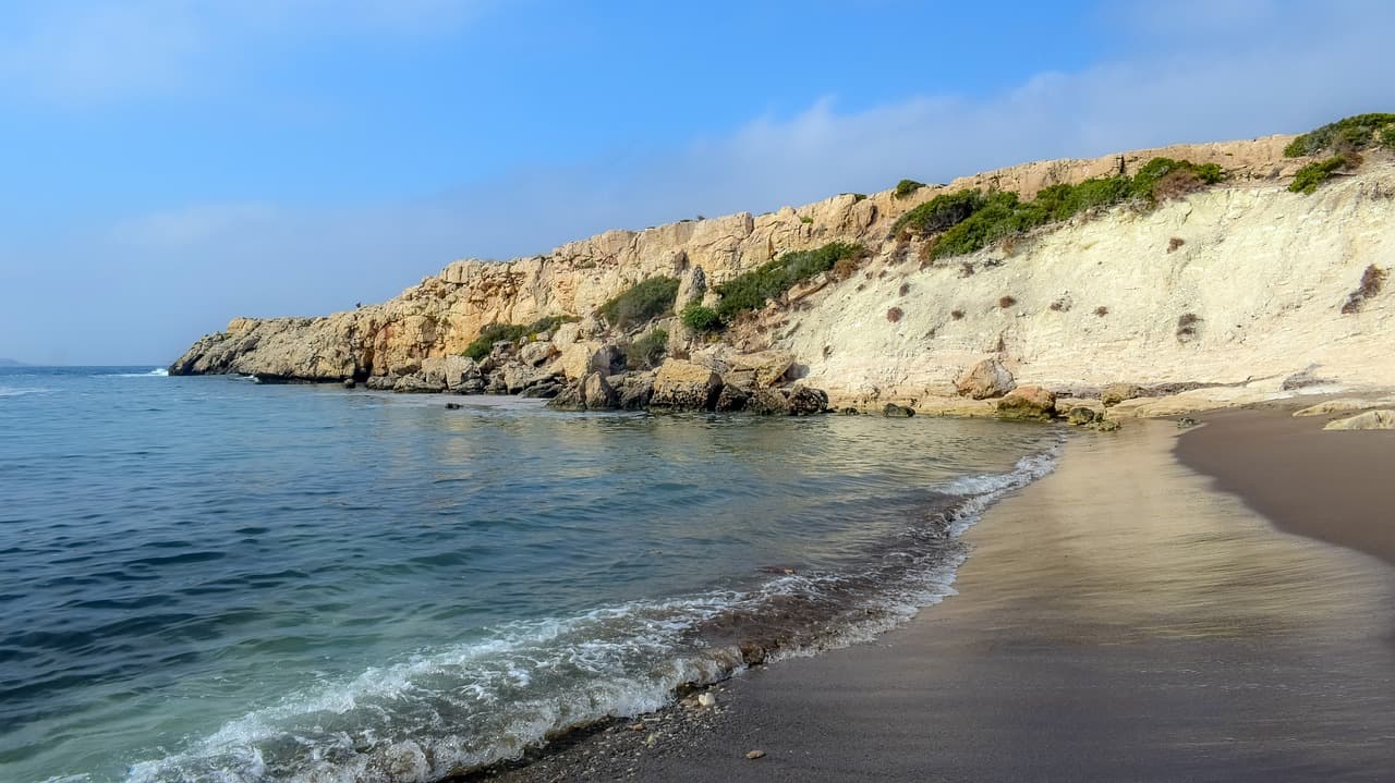 Plaża Lara w Antalyi